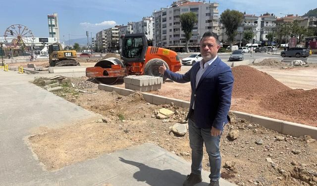 AK Partili Kocabaş'tan Büyükşehir'e eleştiri: Vaat var, reklam var ama ortada biten proje yok!