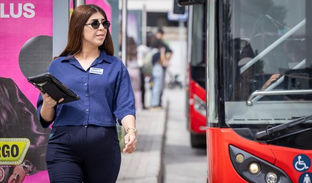 Anne adayı ESHOT şoförü, direksiyona dönmeyi heyecanla bekliyor