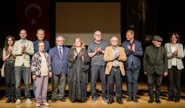 Asklepion’dan Eşrefpaşa’ya uzanan sağlık mirası belgesel oldu