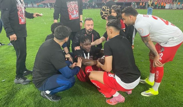 Attamah'ın babası neden öldü?