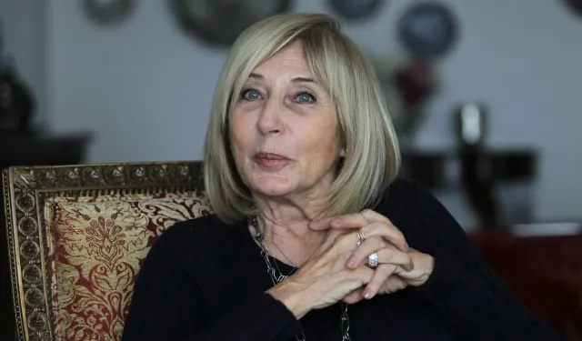 Ayşe Kulin: İzmir, kitap okuma oranı en düşük şehir