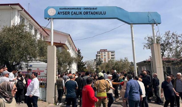 Bakan Çiftçi yeni okul güvenliği modelini açıkladı