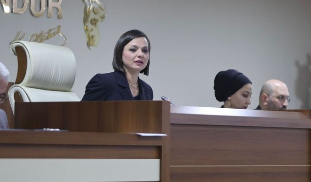 Başkan Kınay: Personele tek bir delikli kuruş borcumuz yok