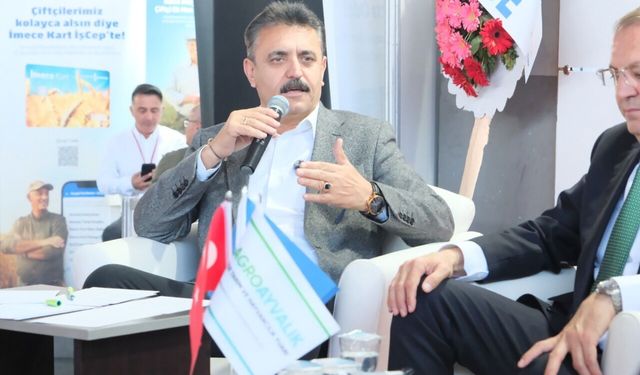 Başkan Kırgöz: Kuzey Ege’nin geleceği toprakta ve üretimde