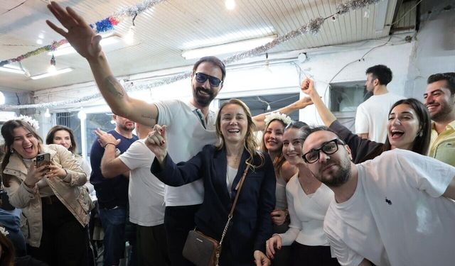 Başkan Mutlu, Hıdırellez sevincini vatandaşlarla paylaştı