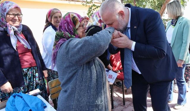 Başkan Pehlivan: Bayramı dayanışma içinde karşılıyoruz