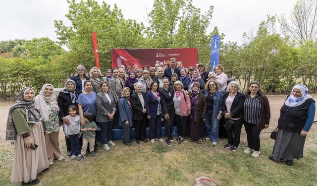 Başkan Tugay, şehit anneleriyle buluştu: “Size hizmet bizim için onur”
