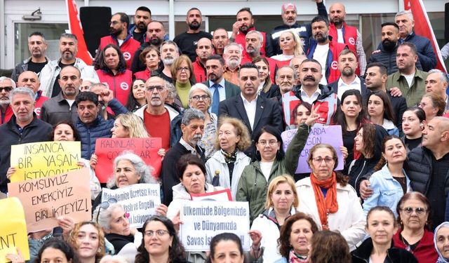 Başkan Yıldız’dan 1 Mayıs’ta emek ve dayanışma mesajı