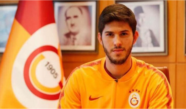 Galatasaray'da yetişen Batuhan Şen'in yeni adresi belli oldu