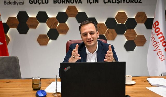 Bornova Avrupa’nın enerji sahnesinde: Eşki "Energy Cities Yönetim Kurulu"nda