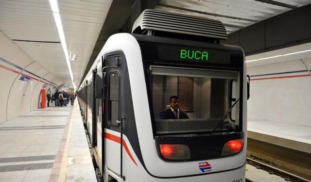 Buca Metro Hattı planlarında yeni düzenleme