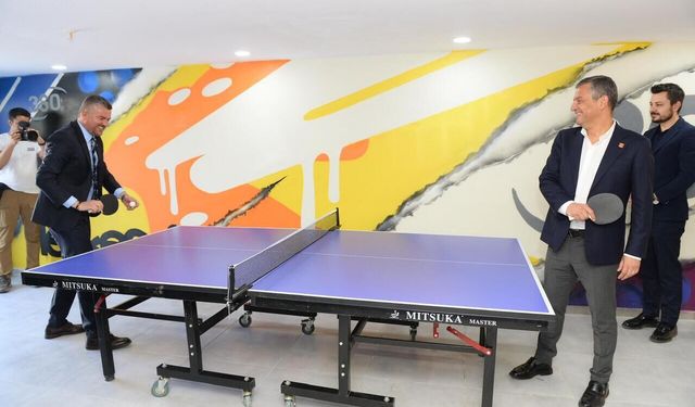Buca’nın yeni eğitim ve spor yatırımlarına “Özel” ziyaret
