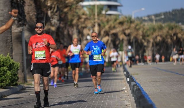 Çeşme koşuya hazırlanıyor: 43 ülkeden binlerce sporcu geliyor