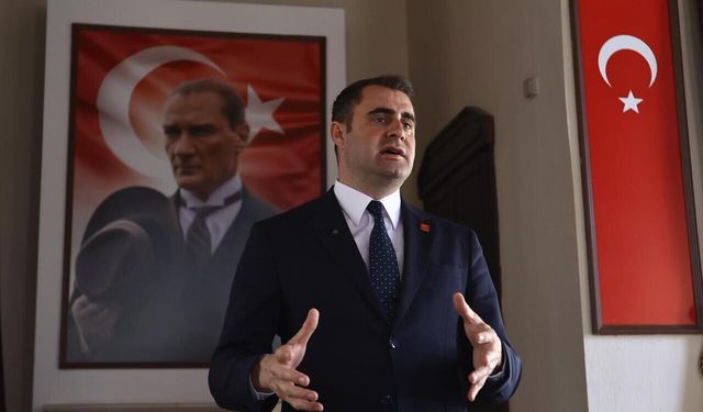 CHP'li Güç, Bergama'dan mesaj verdi: Treni yeniden rayına oturtacağız!