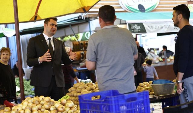 CHP’li Güç, Seferihisar’da erken seçim mesajı verdi