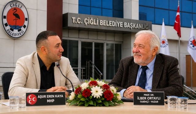 MHP, Çiğli'yi o isimde birleştirdi!