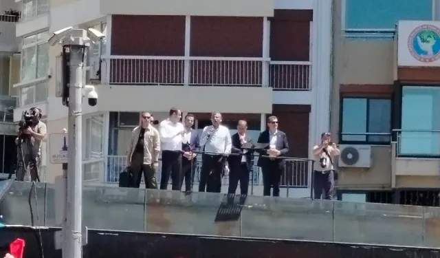 Özgür Özel, İzmir'den seslendi: Üyenin istemediği Genel Başkan olamaz