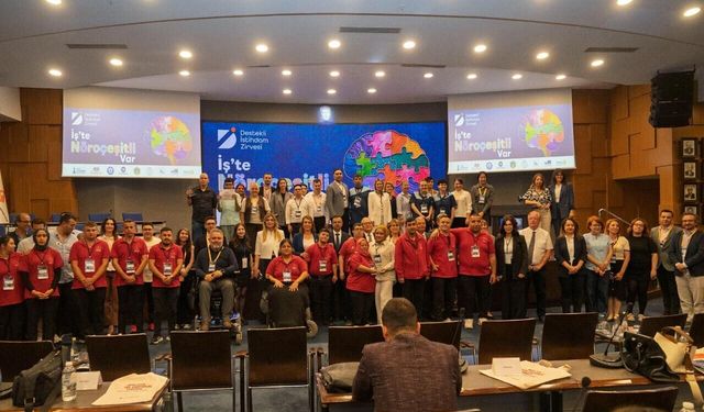 Destekli İstihdam Programı engelli bireyleri iş hayatına kazandırıyor