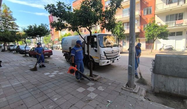 Didim ve Kuşadası bayrama hazırlanıyor