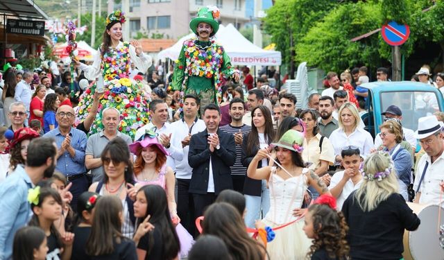 Doğançay’da kadın emeği ve dayanışma buluştu