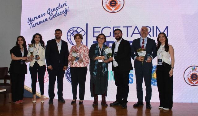 “Ege Tarım Zirvesi”nde kadın gücü gündemde