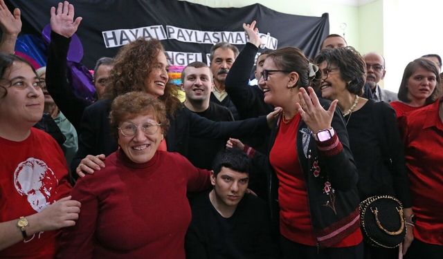 "Engelli Farkındalığı Haftası" etkinlikleri Karşıyakalıları bekliyor
