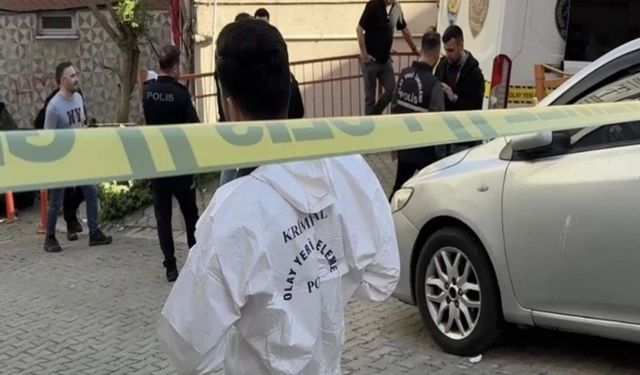 Eşine silahla saldıran damat, kayınvalidesi tarafından bıçaklanarak öldürüldü