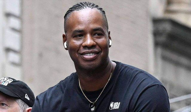 Eski NBA oyuncusu Jason Collins 47 yaşında yaşamını yitirdi