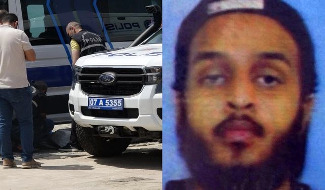 Falezlerden düşen ABD'li turist yaşamını yitirdi