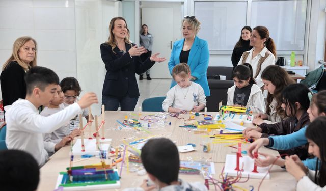 Başkan Mutlu'dan çocuk dostu kent vurgusu