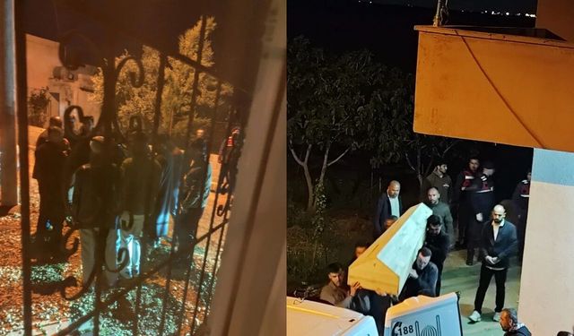 Genç kadın evinde ipe asılı halde bulundu