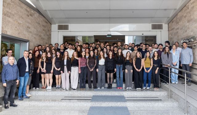 Genç mühendislerden dikkat çeken AI projeleri