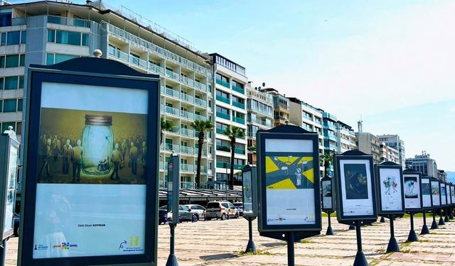 Gençliğin hikâyesi çizgilere taşındı