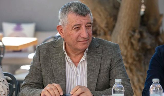 Güzelbahçe Belediye Başkanı Mustafa Günay görevinden uzaklaştırıldı