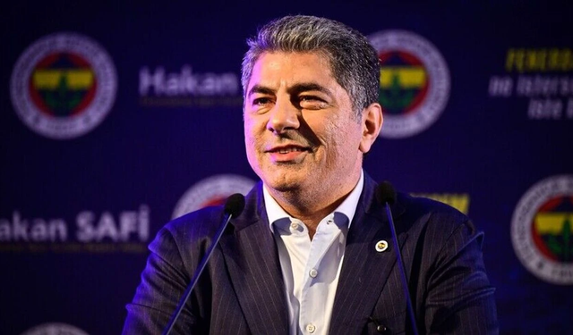 Hakan Safi’nin Fenerbahçe yönetim listesi açıklandı