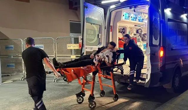 Husumetlisini silahla yaraladıktan sonra yaşamına son verdi