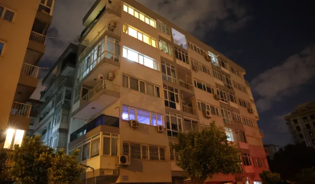 İzmir'de yaşlı baba, uyuşturucu için kendisine saldıran oğlunu öldürdü