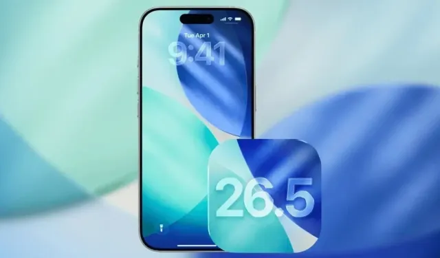 iOS 26.5 güncellemesi geldi mi? iOS 26.5 güncellemesiyle iPhone'a gelen yenilikler neler?
