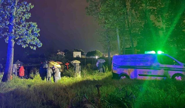 87 yaşındaki kadının acı ölümü: Irmak kenarında cansız bedeni bulundu