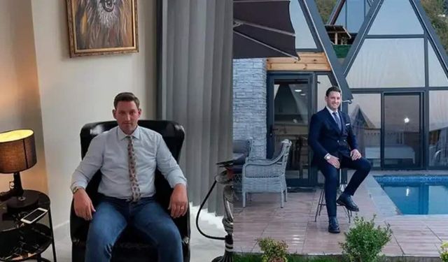 İş ortağını tabancayla öldürdü