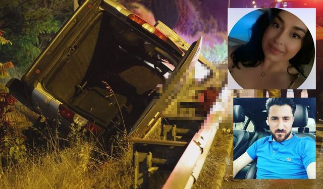 İzmir'deki feci kazada ölenlerin kimliği belli oldu
