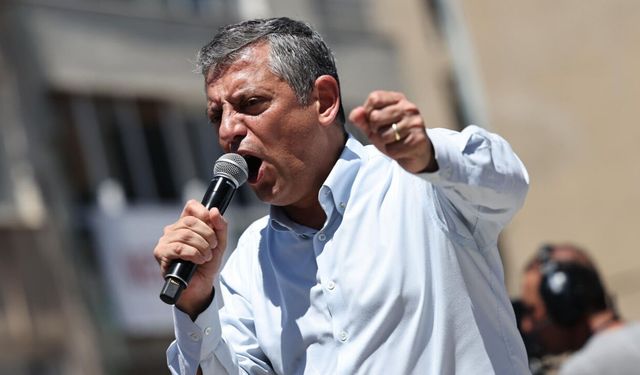 İzmir mitingi sonrası Özel'den açıklama: Sen bizim güllerimizi yetim mi sandın?