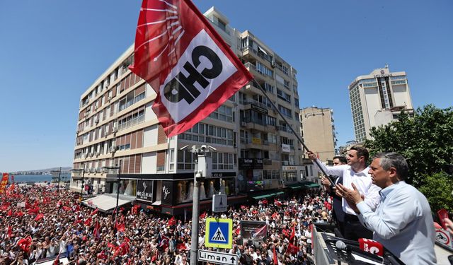 Güç'ten Özel'e tam destek: CHP dimdik ayakta!