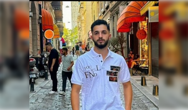 İzmir Suruçlular Derneği acı haberi duyurdu: Mustafa Baydan genç yaşta hayatını kaybetti