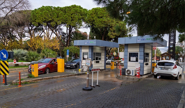 İzmir’de gazetecilere ücretsiz otopark kararı