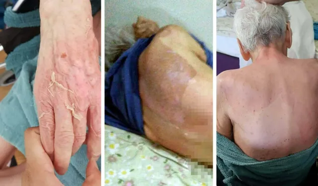 İzmir'de huzurevinde ölüme 6 taksitli 21 bin lira ceza