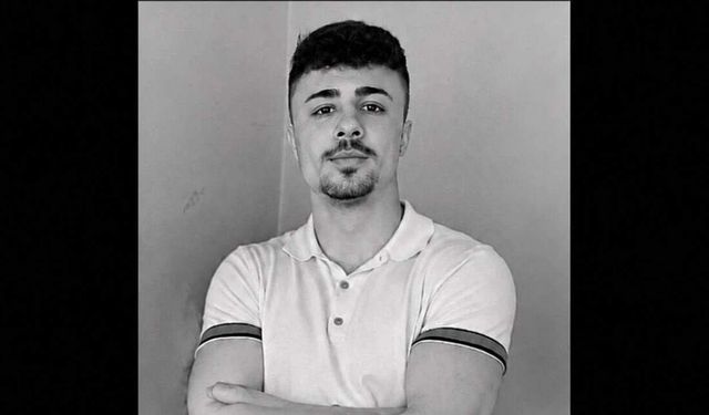 İzmir'de üniversite öğrencisi Emirhan Özdemir hayatını kaybetti