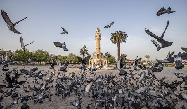 İzmir’in 2074 vizyonu “İki Çizgi Arasında” sergisiyle anlatılacak