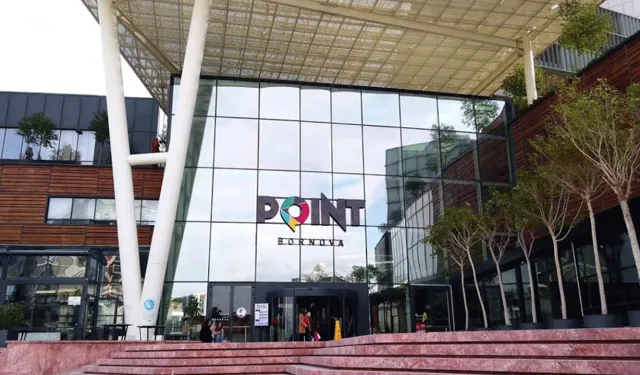 İzmir’in dev AVM’si satışta! Point Bornova için 1,7 Milyar TL’lik ihale