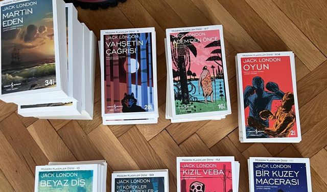 Jack London’ın 150. doğum yılı İzmir'de anılacak